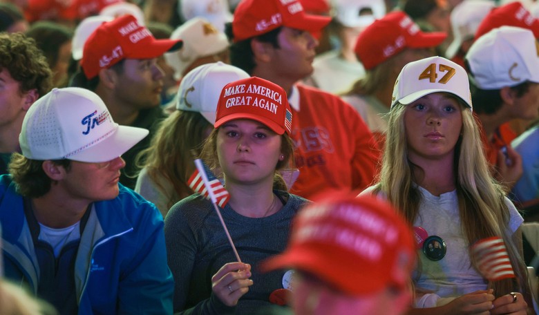 Welcome to America, Eh? Canadian Woman Allegedly Slaps Minor in Trump Gear, Ends Up in ICE Custody