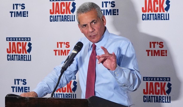 NJ Gubernatorial Jack Ciattarelli Gets the Ultimate Election Eve Surprise