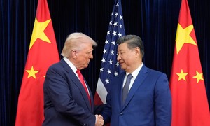 Some Progressive Americans Are 'Chinamaxxing'