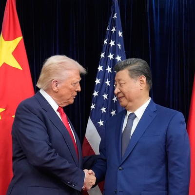 Some Progressive Americans Are 'Chinamaxxing'