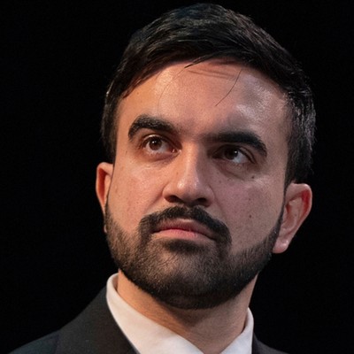 Mamdani Just Got Smoked in a Popularity Contest — and by Who Is Priceless