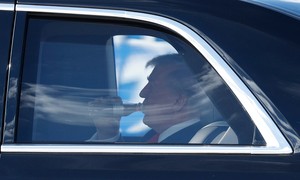 Majority of Dem Voters Back 'Military Coup' and Other Extreme Ways of Removing Trump: Stunning Poll