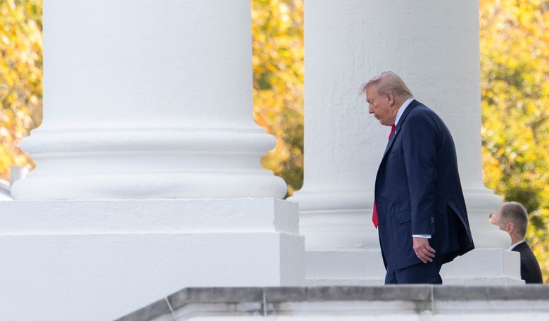 Trump's Job Is to Stay Focused on the Economy
