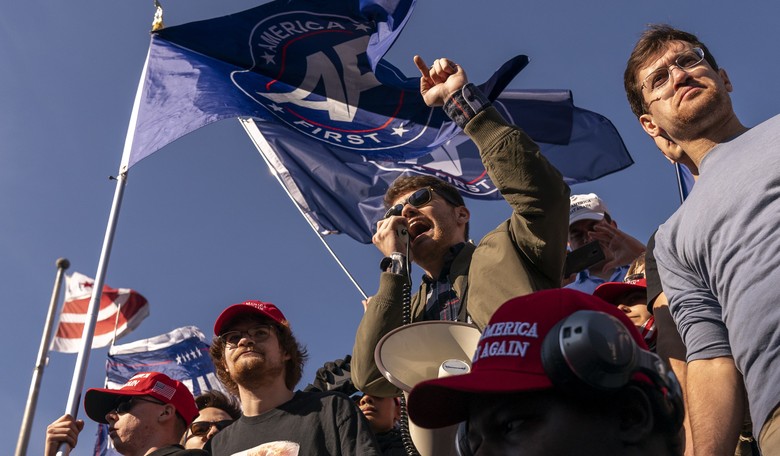 Trouble on the Right – Why Conservatives Need to Be Wary