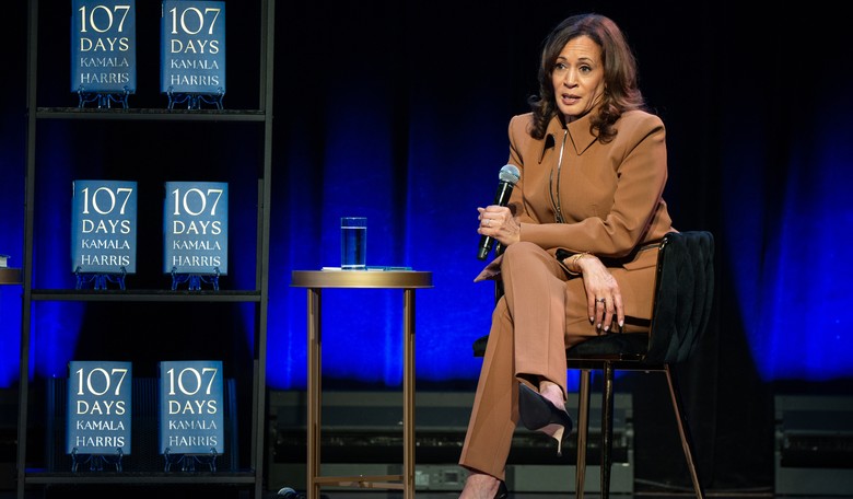 War of Words Between Josh Shapiro and Kamala Harris Intensifies As 2028 Speculation Heats Up
