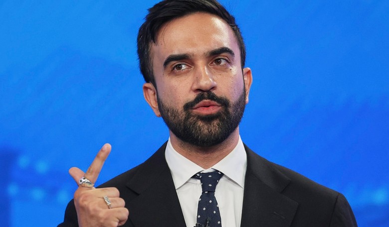 The Mamdani Effect: Democrats Across the Country Are Running for Senate on Radical Socialist Platforms