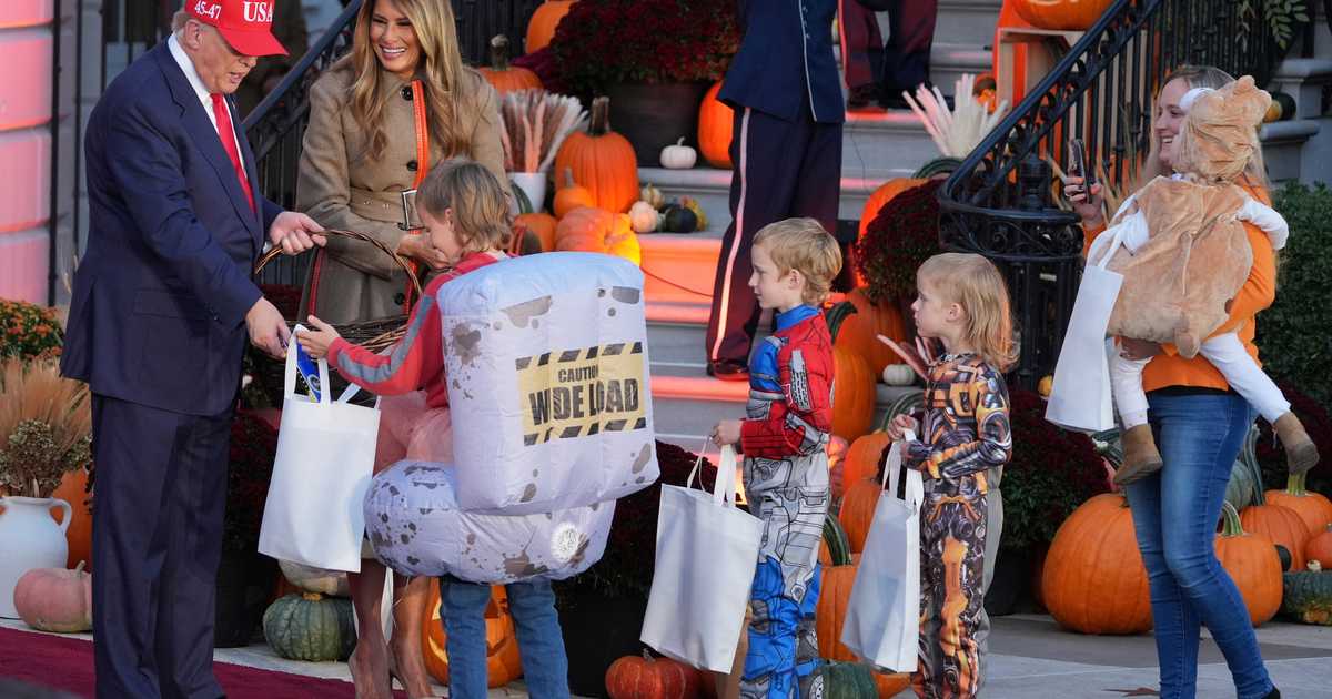 The Real Halloween Scare: Fake News