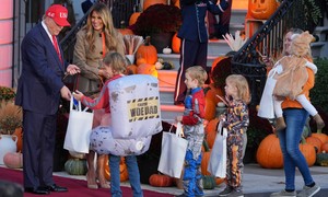 The Real Halloween Scare: Fake News
