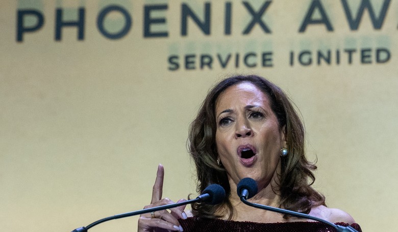 The Nightmare That Would Have Been President Kamala Harris