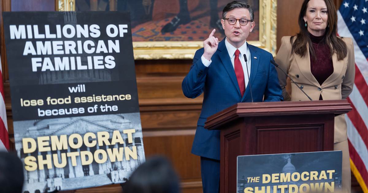 Here How A Government Shutdown Could Be Avoided