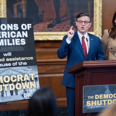 Government Shutdown Averted? Here's What We Know. 
