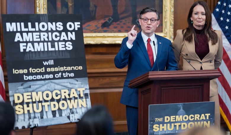 Schumer Shutdown Propaganda: Media Coverage Heavily Favored Democrats