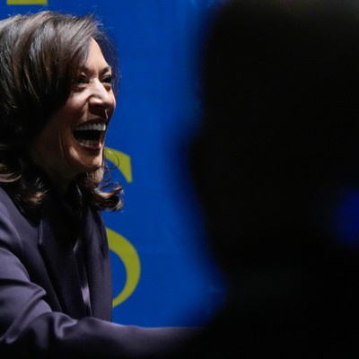 Check Out the New Mansion Kamala Harris Just Bought