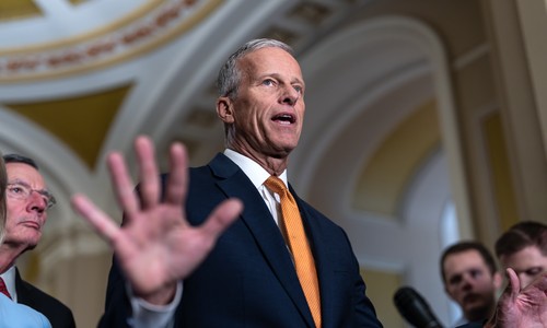 Thune Predicts GOP Outperforms Polls to Hold Senate