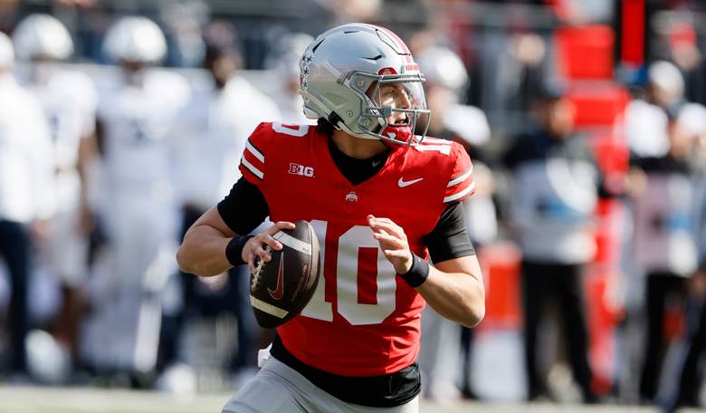 College Football Highlights From Week 10 and the New AP Top 25