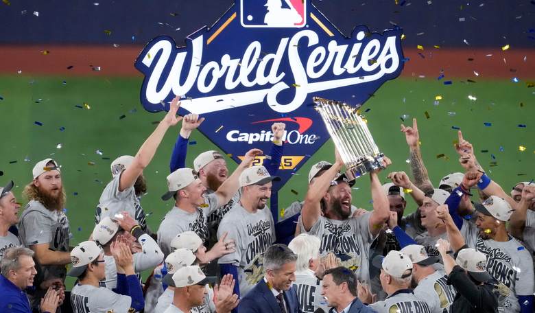 The Dodgers' White House Visit Has This Sportswriter Whining