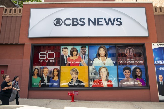 Bari Weiss's Plans for CBS News: 'I Wanna Blow This Up'