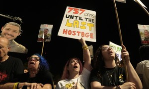 Wait, You Can Protest Art Without Violence?