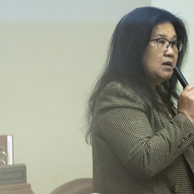 Mayor Kaohly Her Has Gone Too Far Harassing Her Police Chief, and It’s Time for Her To Resign