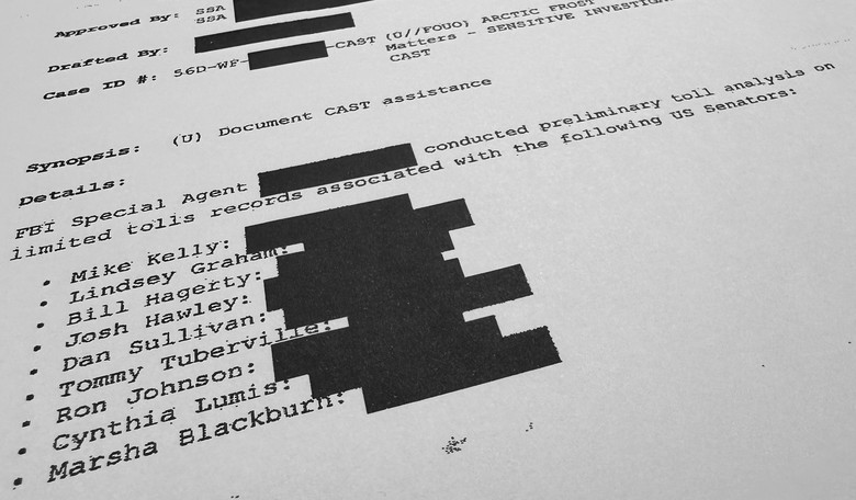 FBI Brain Trusts Behind The 'Catholic Weaponization Memo' Are Looking for New Jobs