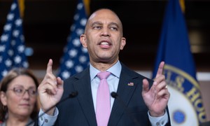 We're Very Lucky That the Dems Are So Dumb Right Now