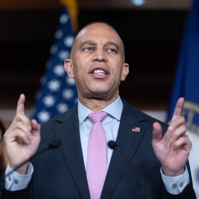 We're Very Lucky That the Dems Are So Dumb Right Now