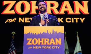 The Latest Target in Zohran Mamdani's War on Wealth Might Surprise You