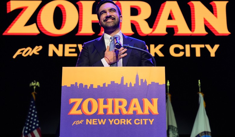 The Warmth of Collectivism Is Literal for Zohran Mamdani