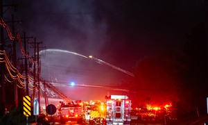 Deadly L.A. Helicopter Crash Kills News Reporter, Pilot While Covering Tragic Accident