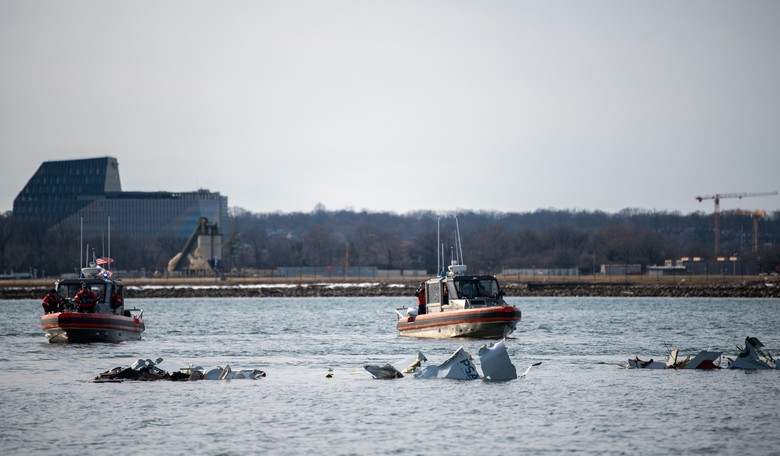 Here's the Latest Detail to Keep an Eye on Regarding the Mid-Air Crash at Reagan Airport
