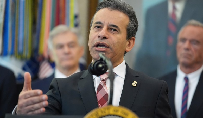 HHS Secretary Marty Makary to Resign Today