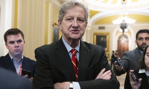 John Kennedy Just Went After Kamala Harris and the Democrats’ 'Lulu Lenins'
