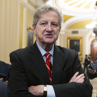 John Kennedy Just Went After Kamala Harris and the Democrats’ 'Lulu Lenins'