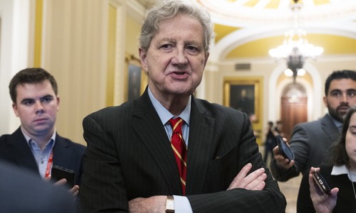 John Kennedy Just Went After Kamala Harris and the Democrats’ 'Lulu Lenins'