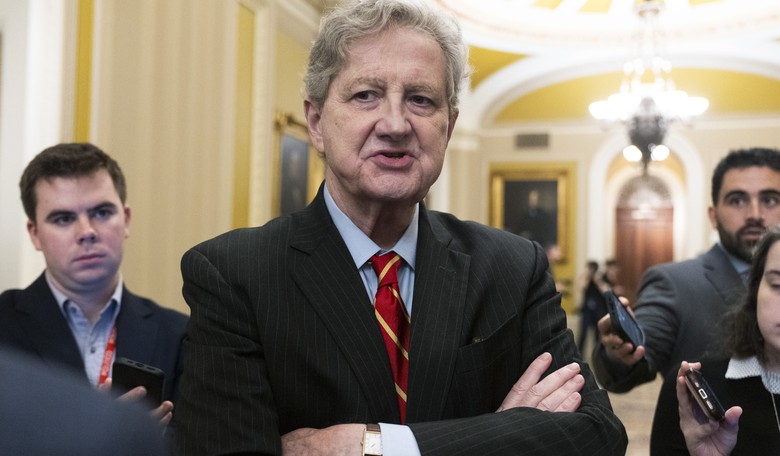 Sen. Kennedy Blasts Tim Walz As a Less Masculine Hillary Clinton, Calls for an End to Sanctuary Cities