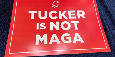 Victor Davis Hanson Has a Theory About What Happened to Tucker Carlson and Marjorie Taylor Greene