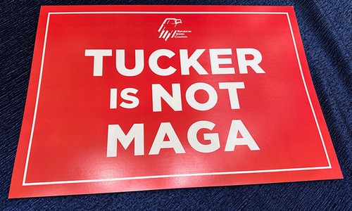 Victor Davis Hanson Has a Theory About What Happened to Tucker Carlson and Marjorie Taylor Greene