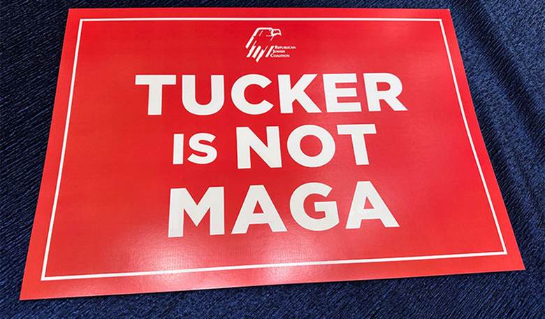 Tucker's Insane Equivalence: Cop-Assaulting Driver Now Equals Assassinated Charlie Kirk?