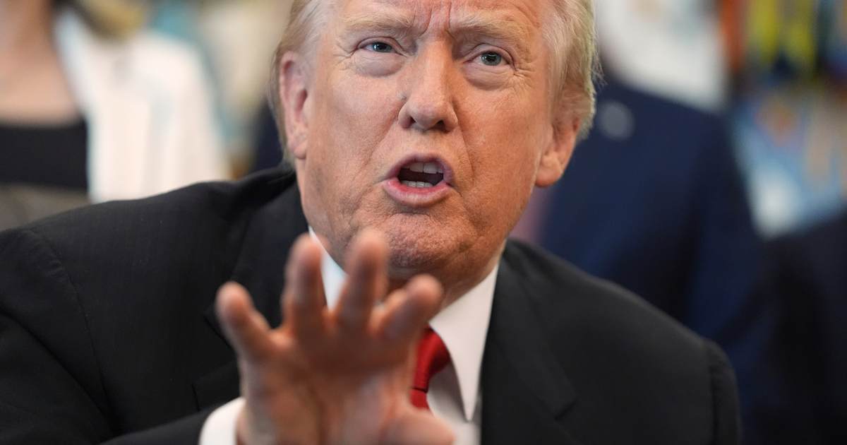 It's Not Shocking This Was Omitted From the NYT Piece About Trump's Veterans Day Address