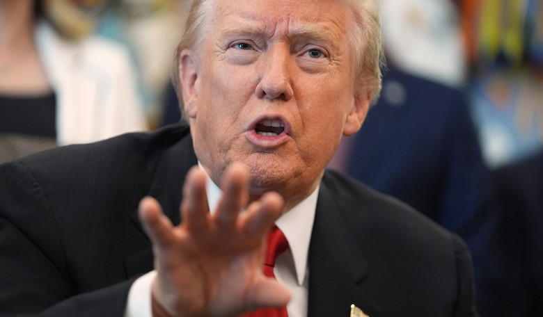 Trump Tariffs Will Pay $2,000 Check to Many Americans, President Says