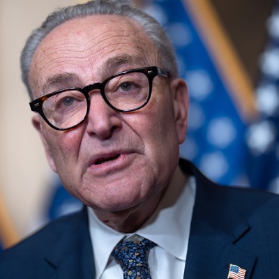 Dems' Haplessness Makes Them an Even Bigger Existential Threat to the Republic