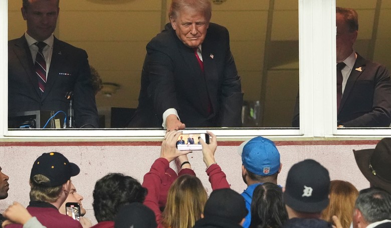 Washington Commanders Fans Sink to New Low With Shameful Booing of Troops on Veterans Day Weekend