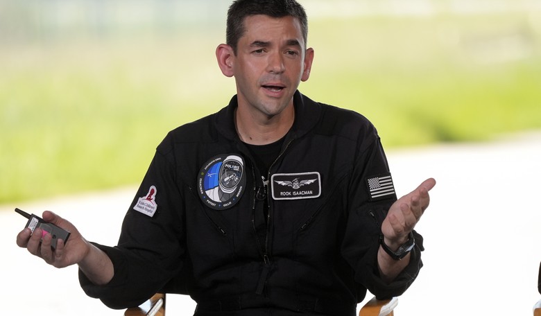 NASA's Jared Isaacman Wants America Back on the Moon — and Beyond