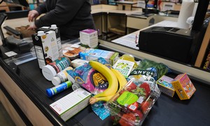 Cleanup in Aisle IT: Hackers Spoil the Food at French Supermarkets