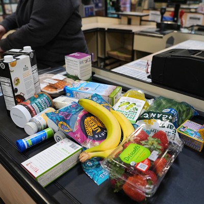 A Socialist Walked Into an American Grocery Store — and Somehow Saw a Case Against Capitalism