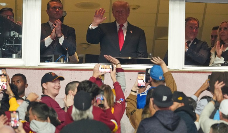 Before Trump Became a 'Racist'