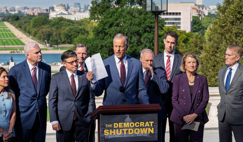 FINALLY: The DHS Shutdown Is Coming to an End...Sort of