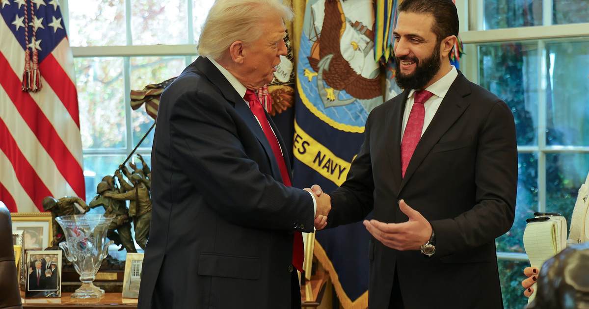 There's Been a Major Shift in American-Syrian Policy
