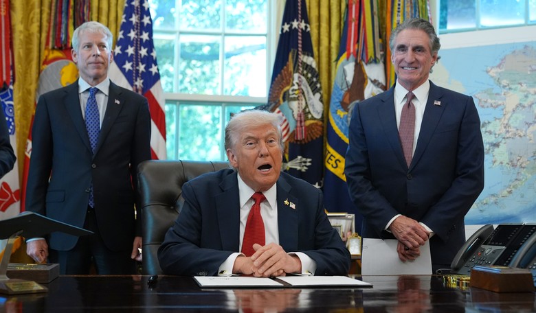 Trump Is Suing the Crap Out of This News Outlet