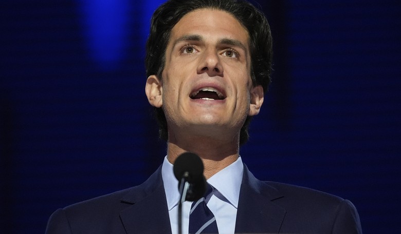 A Kennedy Family Member Might Have a Nazi Problem